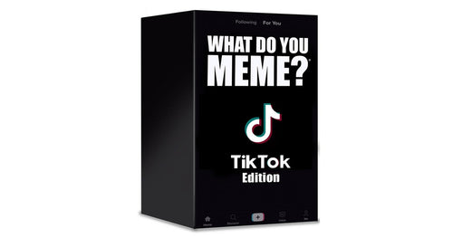 WDYM? TIKTOK EDITION WHAT DO YOU MEME?