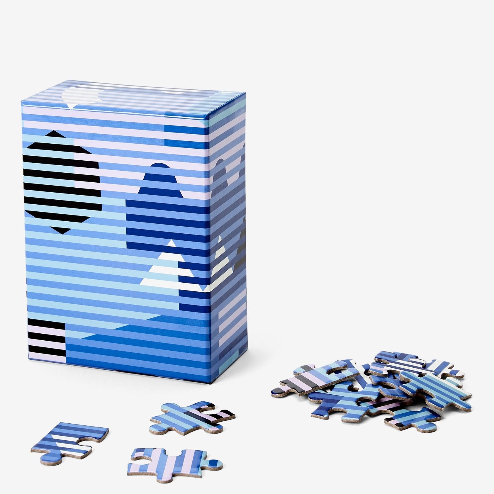 (100 pcs) Dusen Dusen Lenticular Puzzle - Sweet Thrills