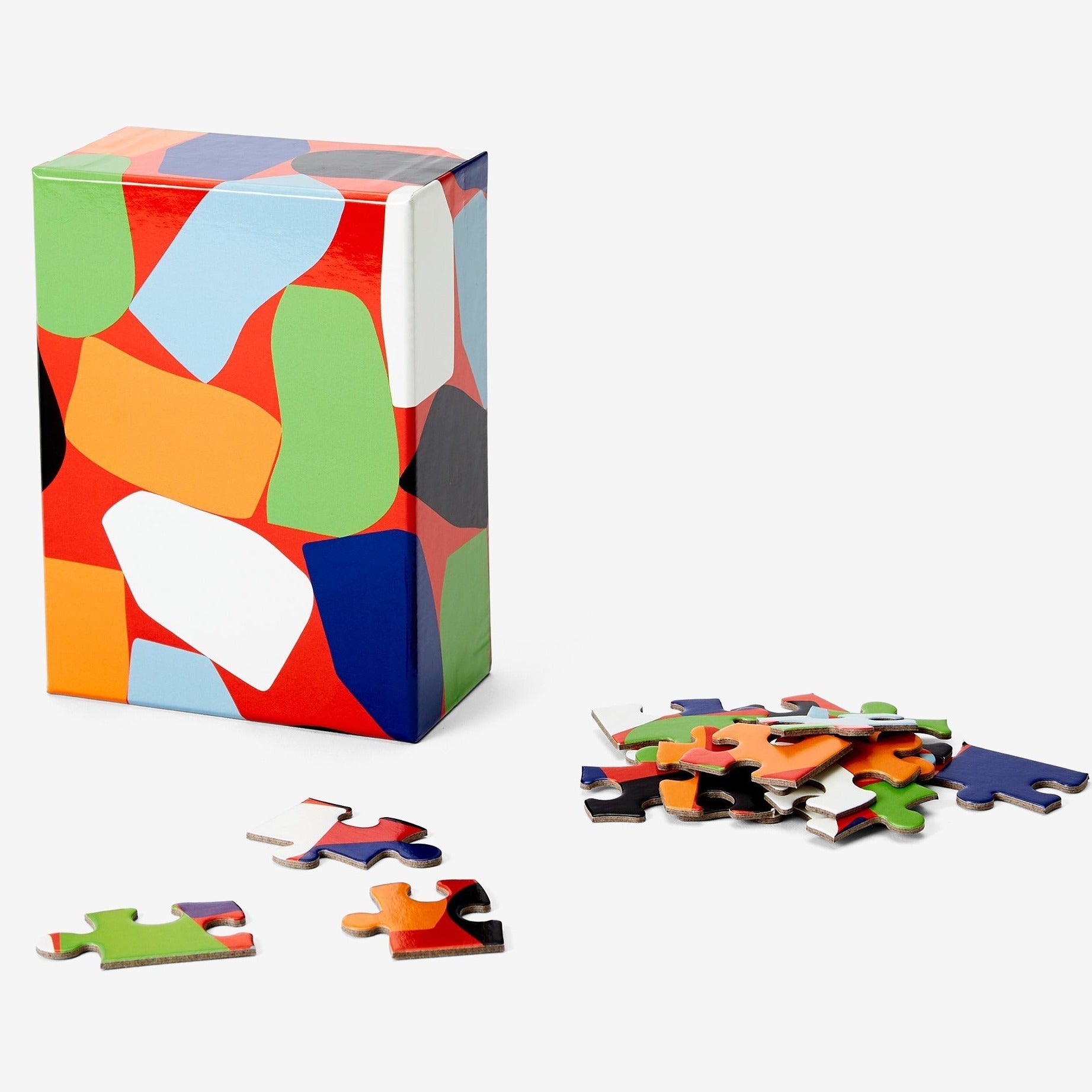 (100 pcs) Dusen Dusen Stack Puzzle - Sweet Thrills