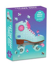 (100 pcs) Let The Good Times Roll Mini Puzzle - Sweet Thrills