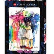 (1000 pcs) Imagination - Sweet Thrills