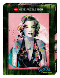(1000 pcs) Marilyn - Sweet Thrills