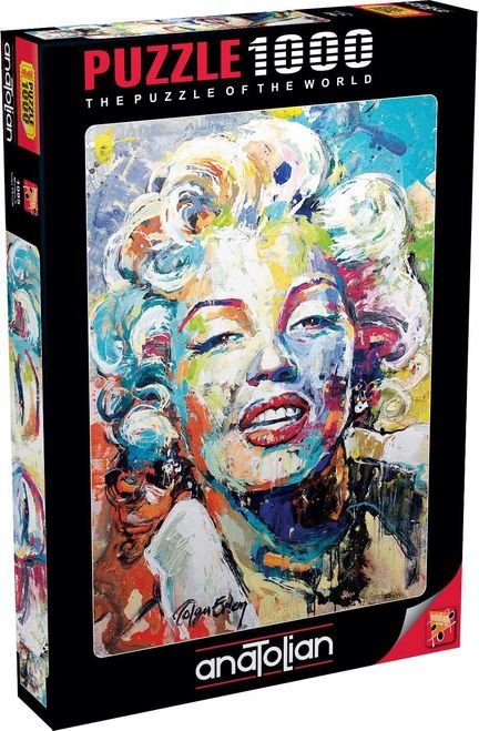(1000 pcs) Marilyn Monroe - Sweet Thrills