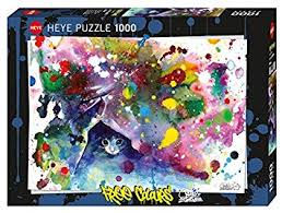 (1000 pcs) Meow - Sweet Thrills