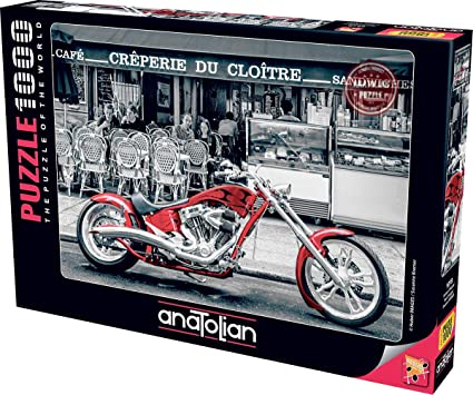 (1000 pcs) Red Chopper - Sweet Thrills