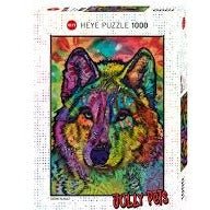 (1000 pcs) Wolf's Soul - Sweet Thrills