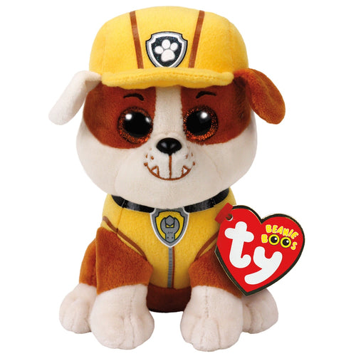 TY BEANIE BOO RUBBLE