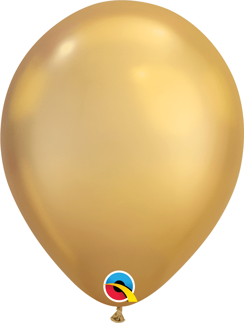 11'' Chrome Latex Balloons - Sweet Thrills