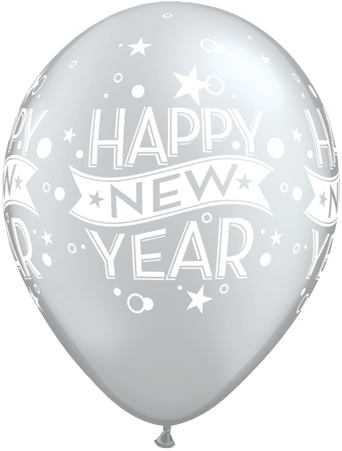 11" Latex Balloons - Sweet Thrills