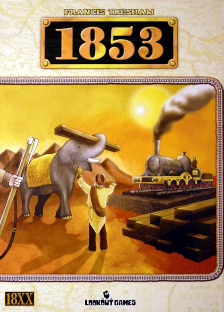 1853 - Sweet Thrills