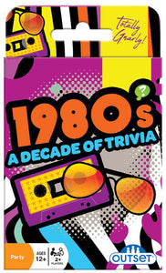 1980's Decade of Trivia