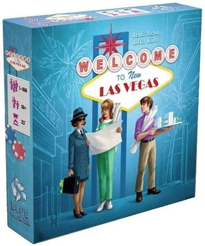 Welcome to New Las Vegas