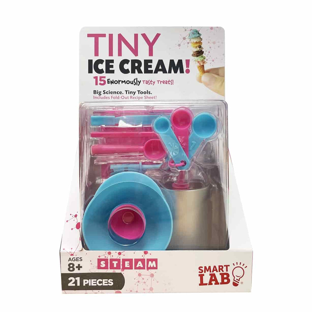 TINY ICE CREAM KIT