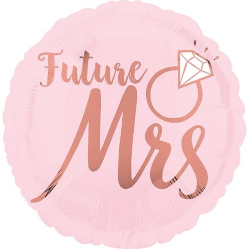 2 SIDED SHE SAID YES / FUTURE MRS. BALLOON - Sweet Thrills