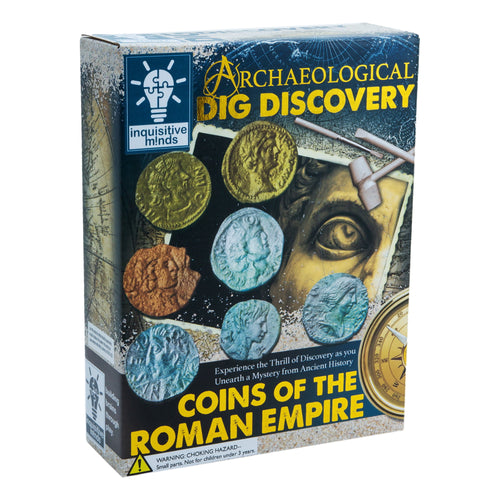 DIG & DISCOVER COIN