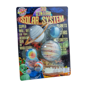 3D GID SOLAR SYSTEM KIT