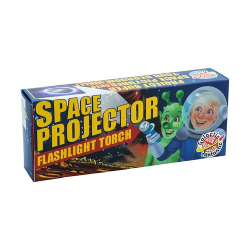 SPACE PROJECTOR