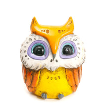 OWL PIGGY BANK