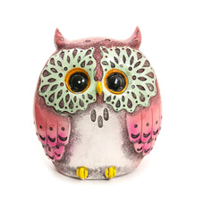 OWL PIGGY BANK