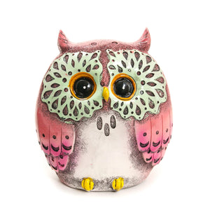 OWL PIGGY BANK