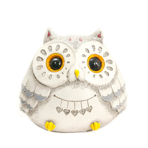 OWL PIGGY BANK