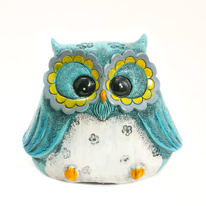 OWL PIGGY BANK