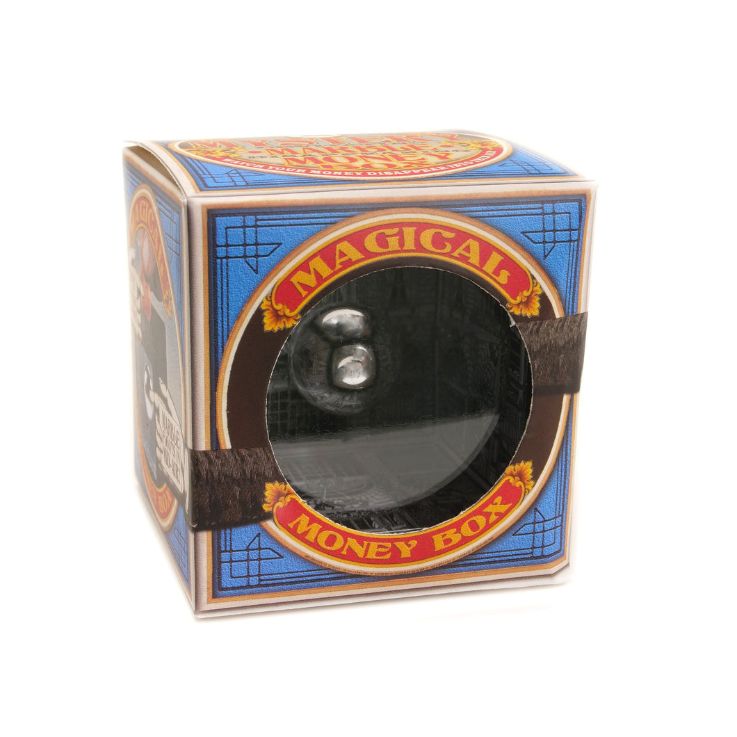 MAGICAL MONEY BOX