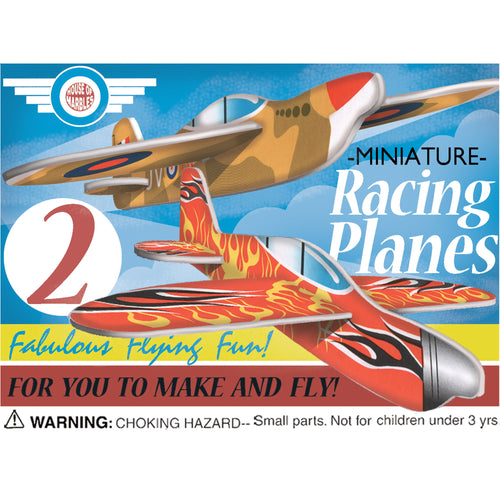 MINI RACING PLANES