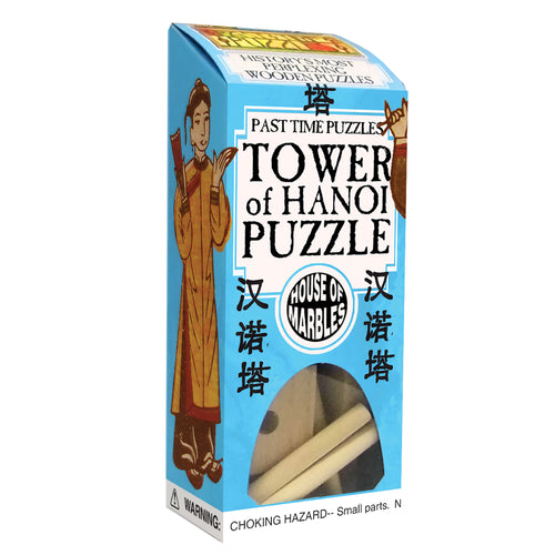 WOODEN PAST TIME PUZZLES