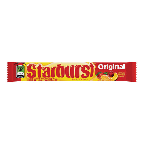 STARBURST CHEWS ORIGINAL