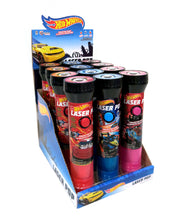 HOT WHEELS LASER POPS