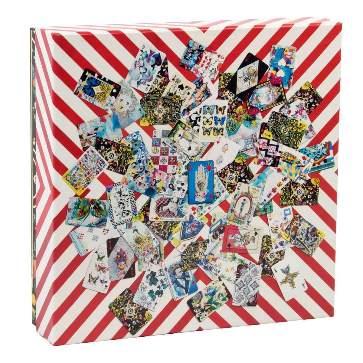 (250 pcs) Double Sided Christian Lacroix - Sweet Thrills