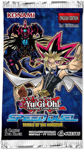 Yu-Gi-Oh Speed Duel: Trials of the Kingdom Booster Pack