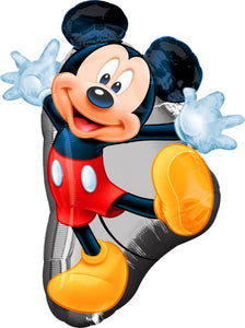 MICKEY MOUSE FOIL BALLOON