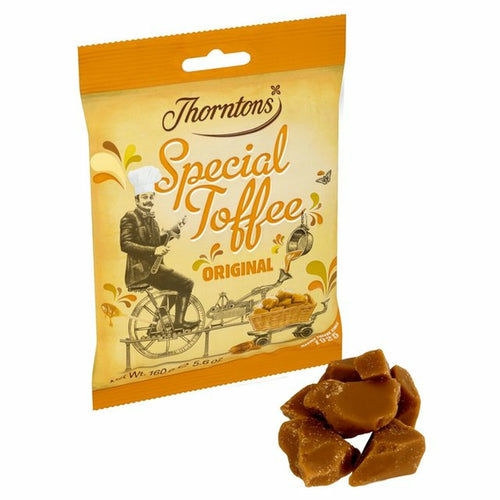 THORNTON SPECIAL TOFFEE