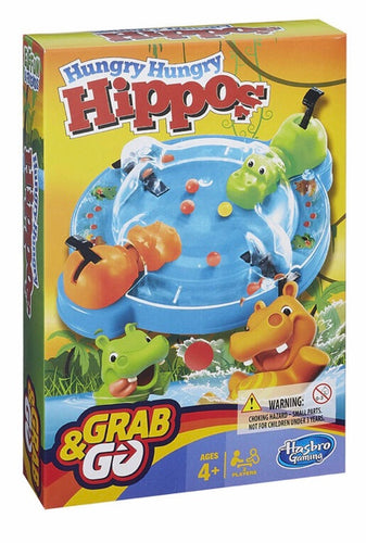 Grab and Go Hungry Hippos