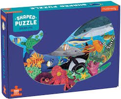 (300 pcs) Ocean Life Puzzle - Sweet Thrills