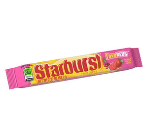 STARBURST FAVE REDS