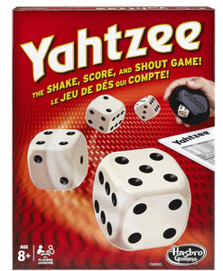 Yahtzee Game Sweet Thrills Toronto
