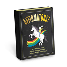 AFFIRMATORS