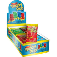 TEDDY RING POPS