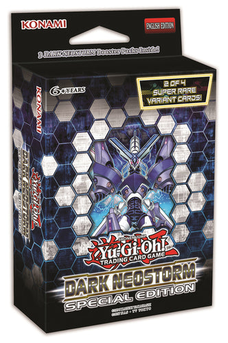 Yu-Gi-oh Dark Neostorm Special Edition