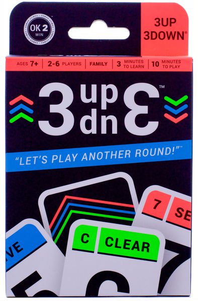 3Up 3Down - Sweet Thrills