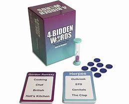 4 Bidden Words - Sweet Thrills