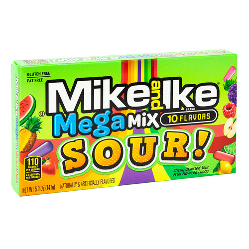 MIKE & IKE MEGAMIX SOUR