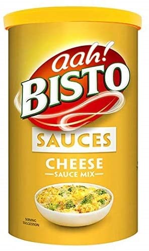 Bisto: Cheese Sauce