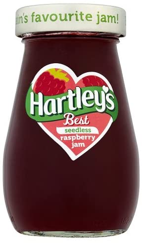 Hartley's Best of Raspberry
