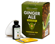 Brew It Yourself - Ginger Ale