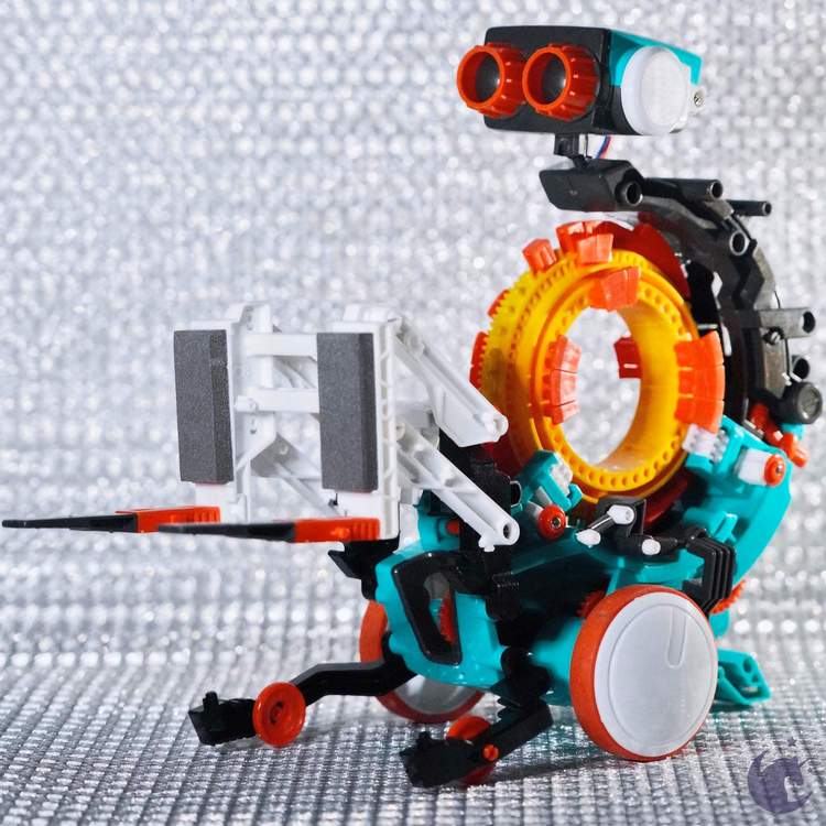 5 - in - 1 Coding Robot - Sweet Thrills