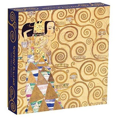 (500 pcs) Klimt Expectation Puzzle - Sweet Thrills
